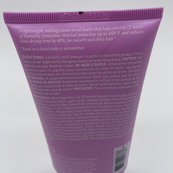 Alterna Caviar Anti-Aging Smoothing Anti-Frizz Blowout Butter - Picture 3 of 3